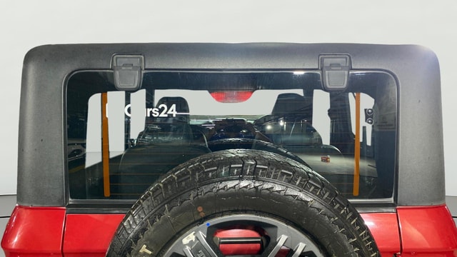 View Mahindra Thar Image 5 Used Mahindra Thar Image 5