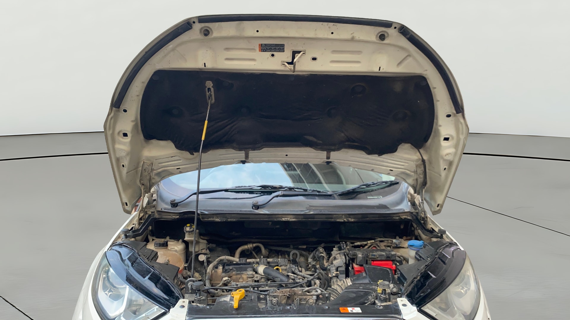 View 2020 Ford EcoSport 1.5 TDCi Diesel Ambiente BS IV Image 32 Used 2020 Ford EcoSport 1.5 TDCi Diesel Ambiente BS IV Image 32