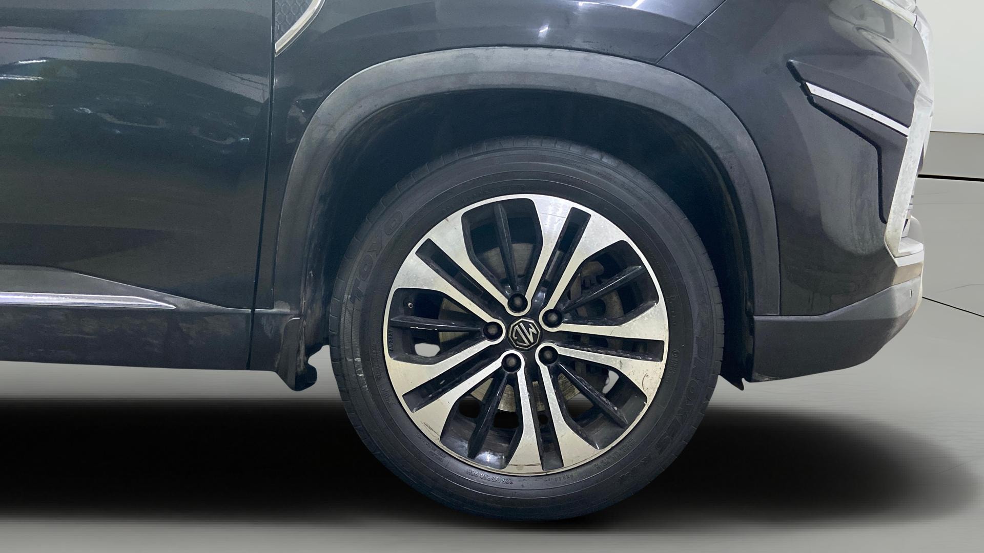View 2021 MG Hector Sharp CVT Petrol Image 44 Used 2021 MG Hector Sharp CVT Petrol Image 44