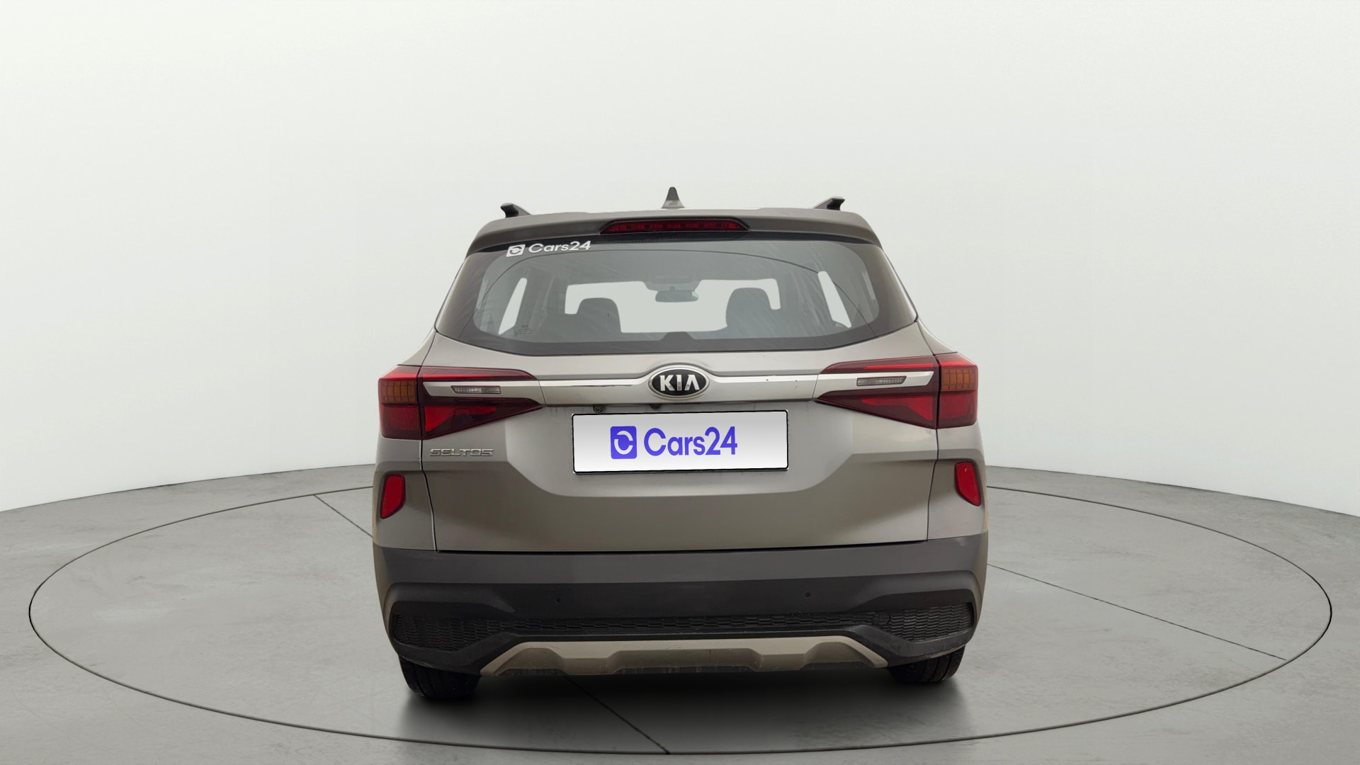 Used 2019 Kia Seltos Used 2019 Kia Seltos