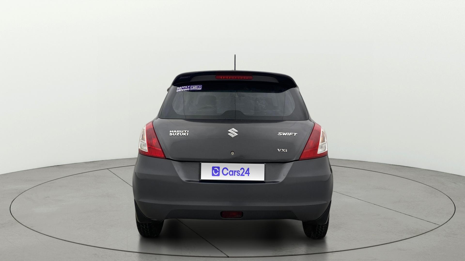 View 2017 Maruti Suzuki 1000 Base Variant Image 38 Used 2017 Maruti Suzuki 1000 Base Variant Image 38