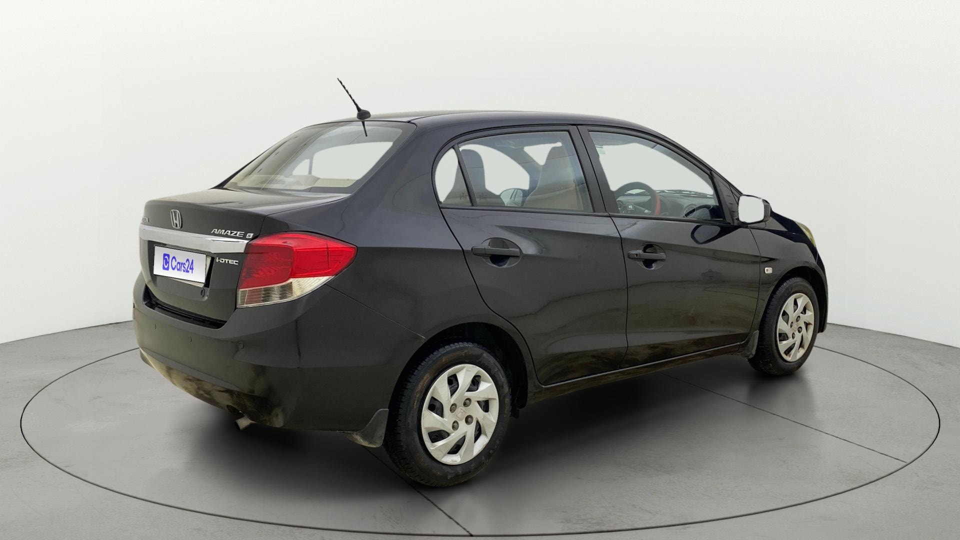 View 2013 Honda Amaze E MT Petrol BS IV Image 42 Used 2013 Honda Amaze E MT Petrol BS IV Image 42