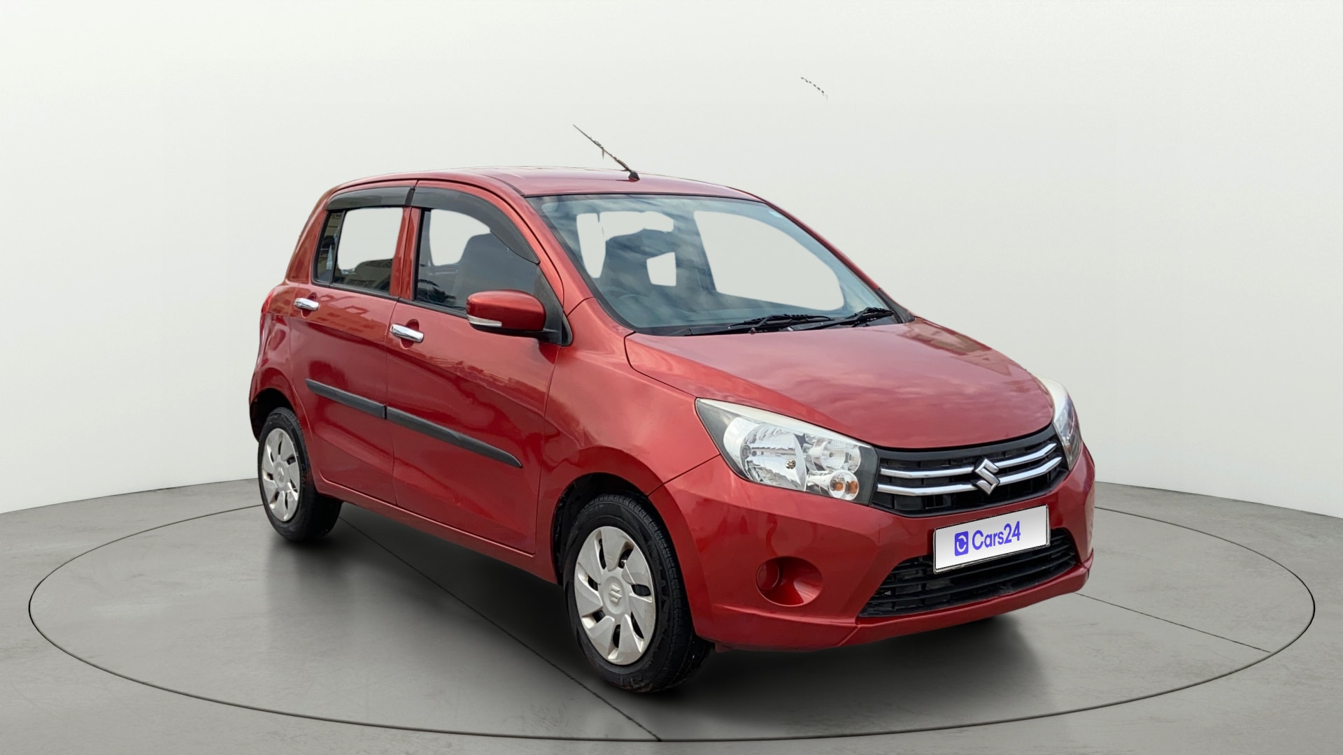 View 2017 Maruti Suzuki 1000 Base Variant Image 21 Used 2017 Maruti Suzuki 1000 Base Variant Image 21