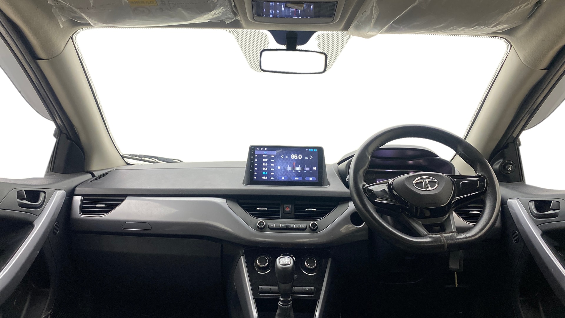 Used 2021 Tata Nexon Used 2021 Tata Nexon