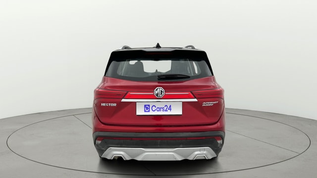 View MG Hector Image 44 Used MG Hector Image 44
