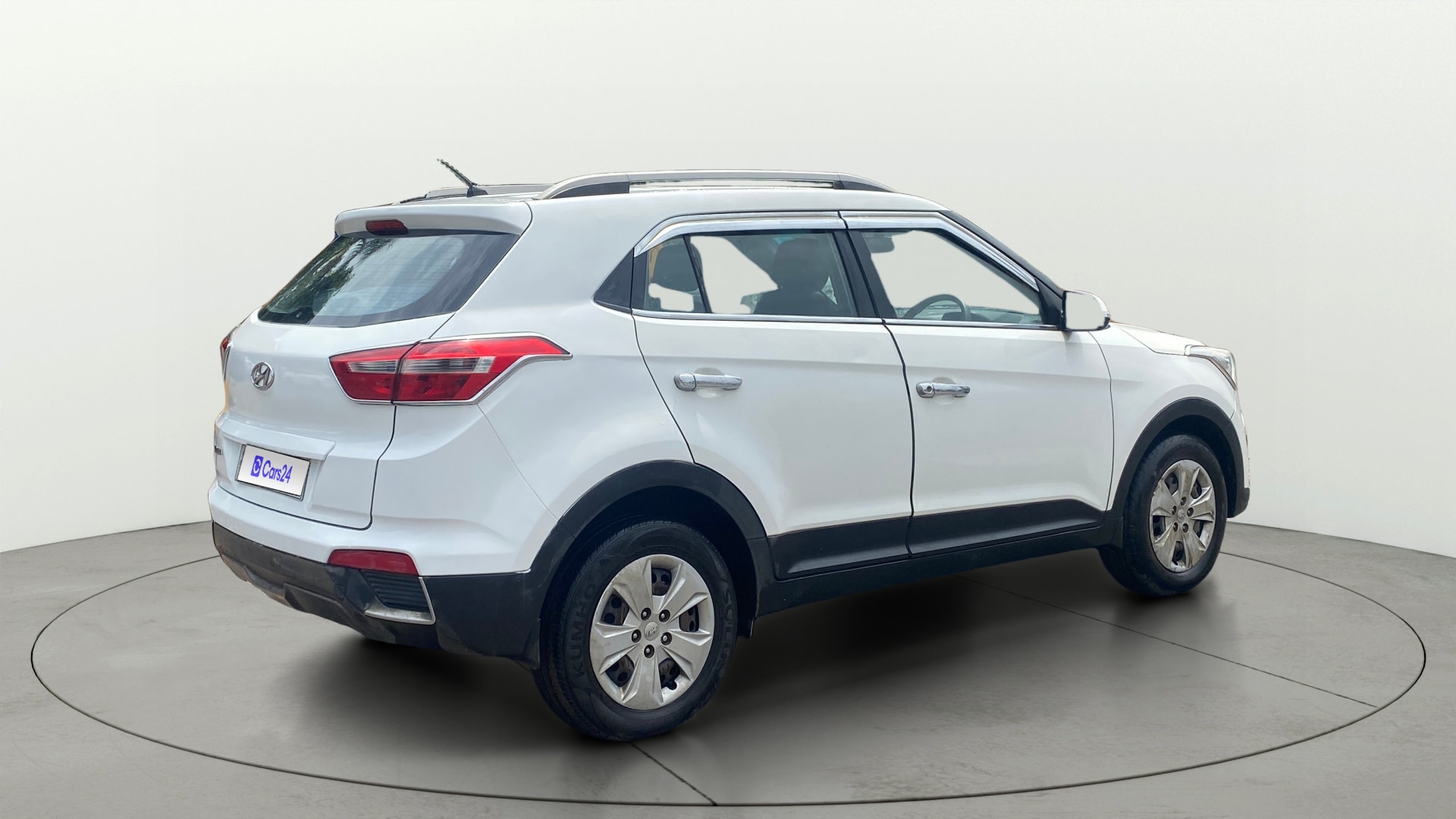 View 2016 Hyundai Creta 1.4 E Diesel Image 41 Used 2016 Hyundai Creta 1.4 E Diesel Image 41