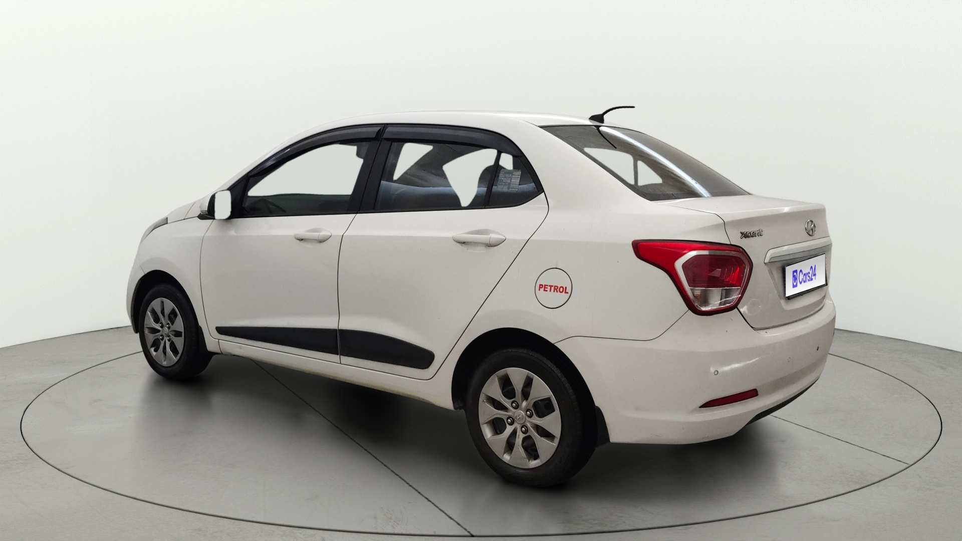 Used 2016 Hyundai Xcent Used 2016 Hyundai Xcent