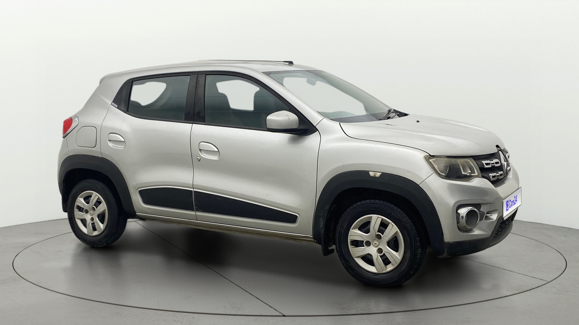 Used 2017 Renault Kwid Used 2017 Renault Kwid