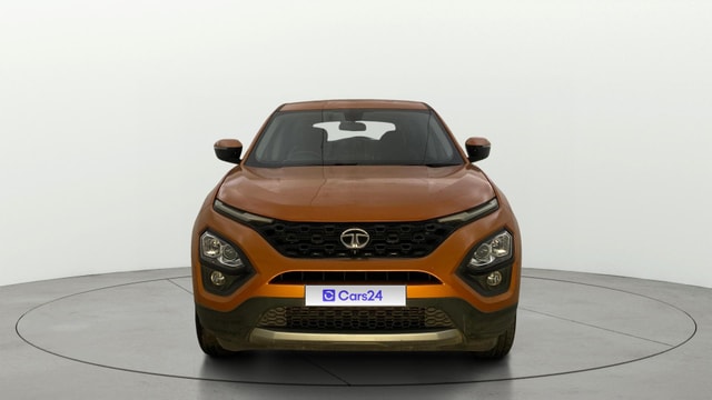 View Tata Harrier Image 1 Used Tata Harrier Image 1