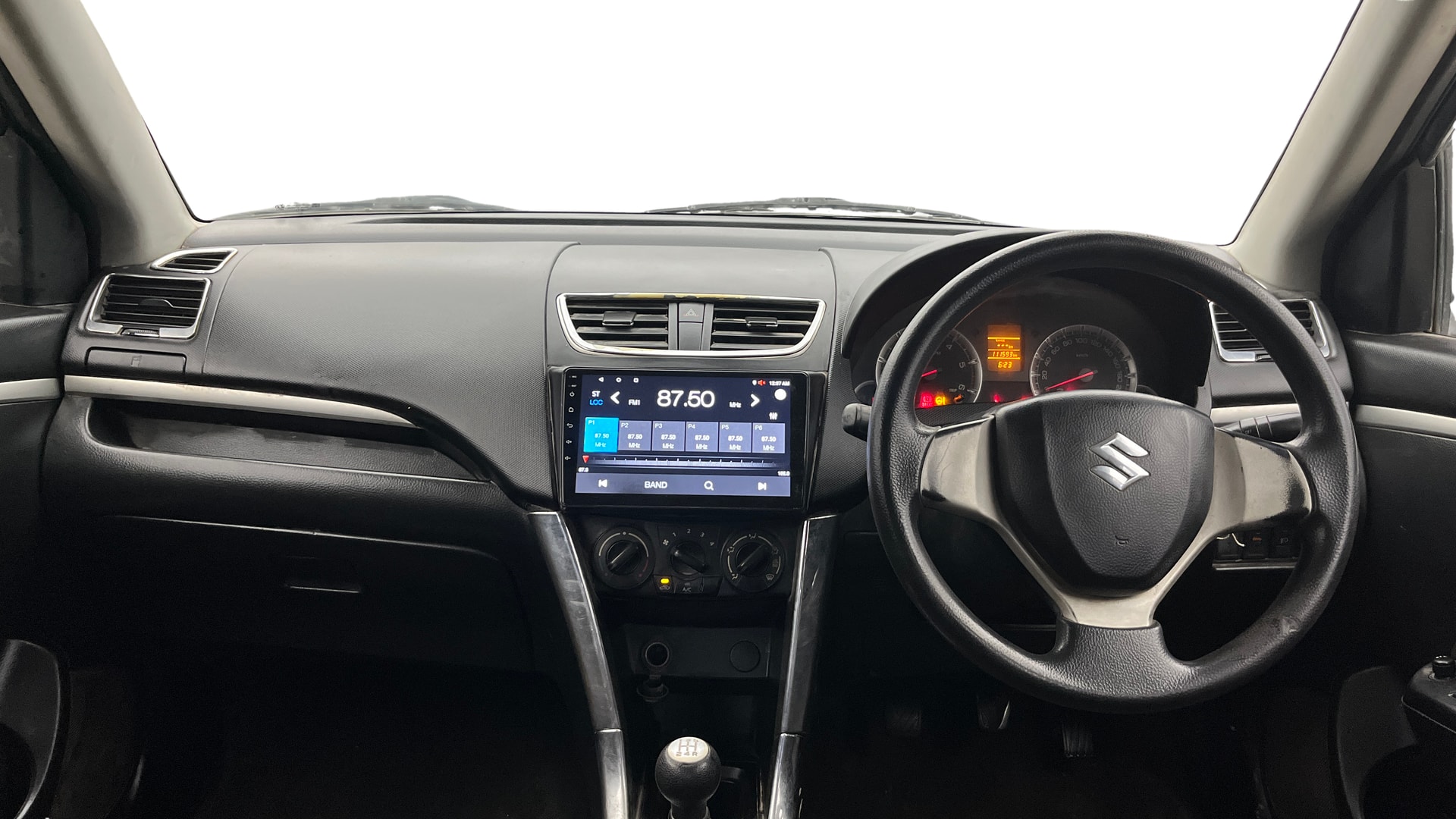 View 2014 Maruti Suzuki 1000 Base Variant Image 28 Used 2014 Maruti Suzuki 1000 Base Variant Image 28
