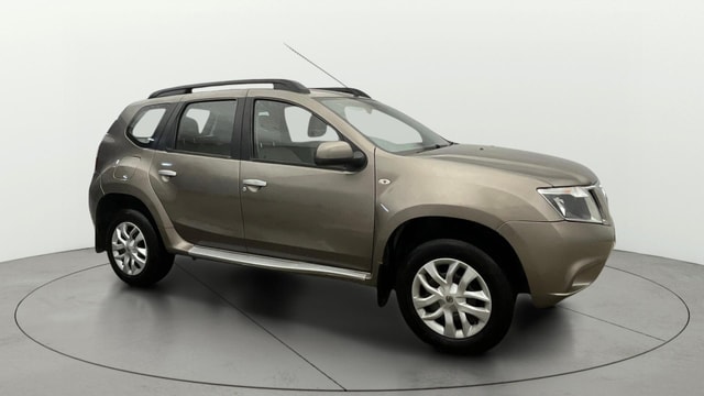 View Nissan Terrano Image 13 Used Nissan Terrano Image 13