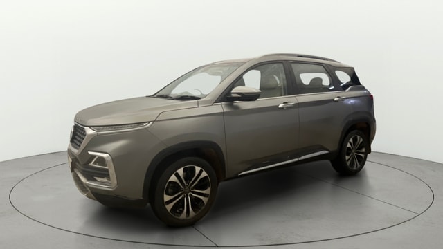 View MG Hector Image 22 Used MG Hector Image 22