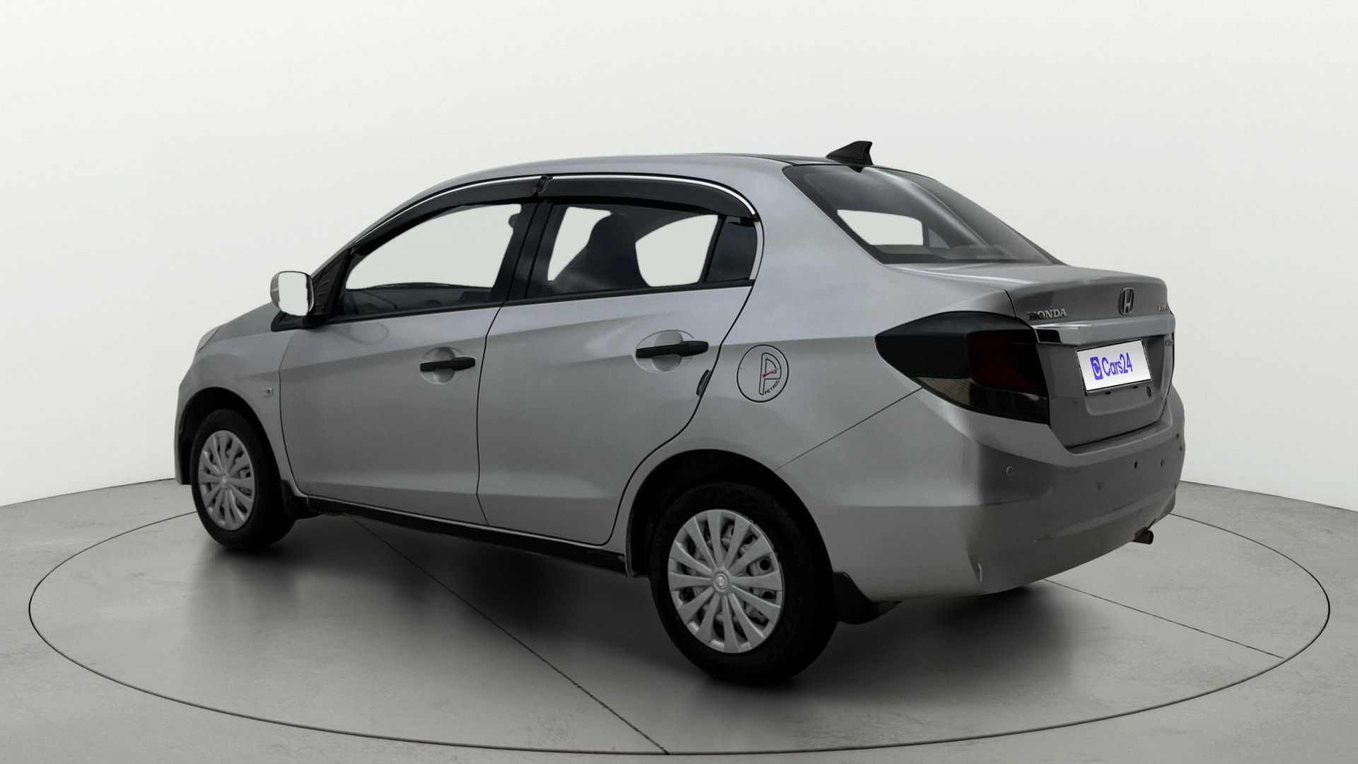 View 2015 Honda Amaze E MT Petrol BS IV Image 2 Used 2015 Honda Amaze E MT Petrol BS IV Image 2