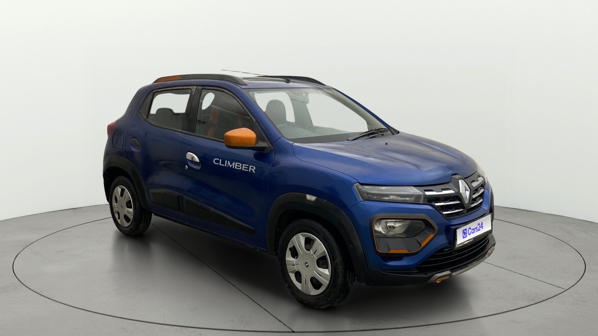 View 2020 Renault Kwid Climber (O) Image 36 Used 2020 Renault Kwid Climber (O) Image 36