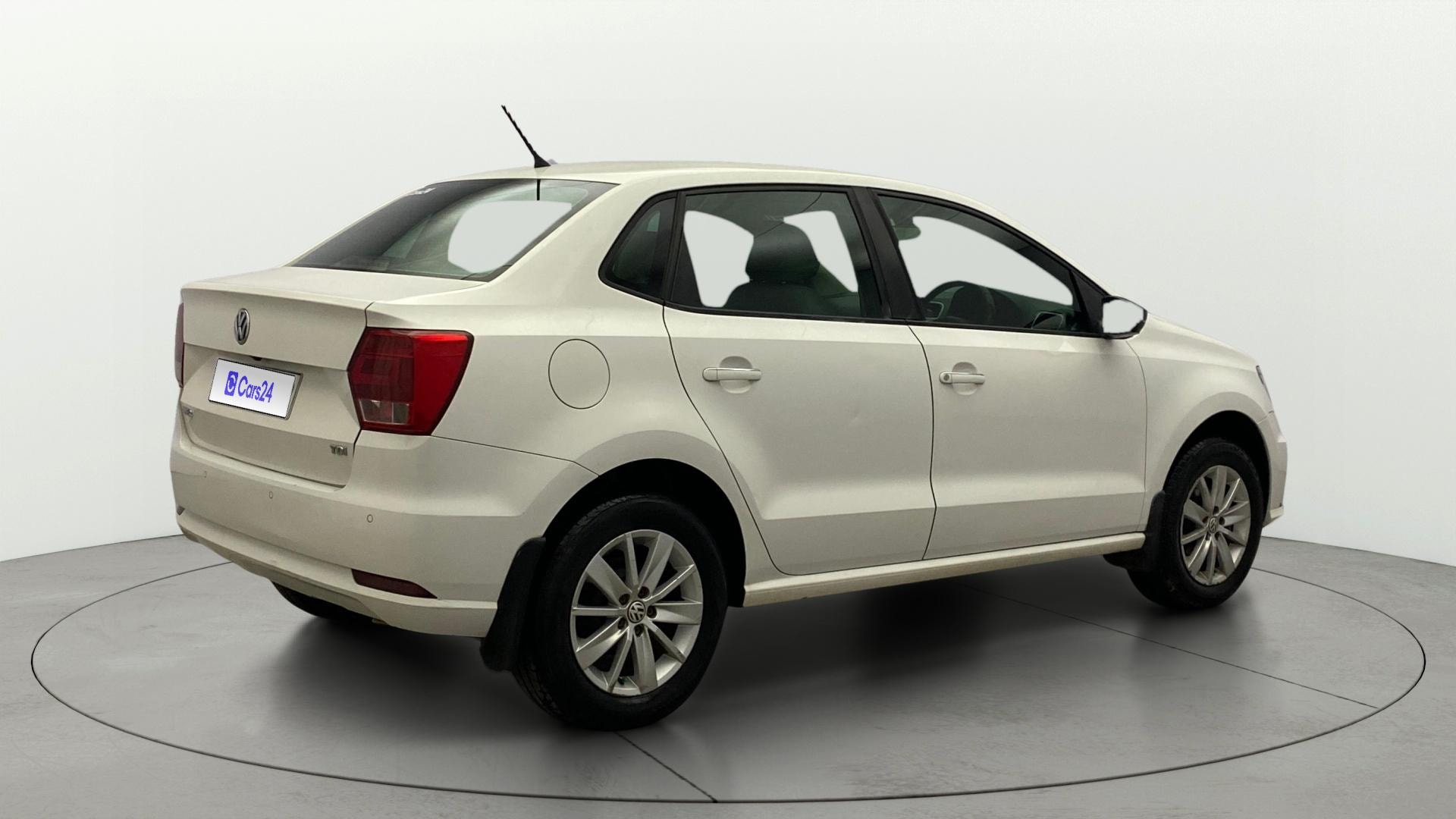 View 2016 Volkswagen Ameo 1.2L MPI Petrol Comfortline Image 41 Used 2016 Volkswagen Ameo 1.2L MPI Petrol Comfortline Image 41