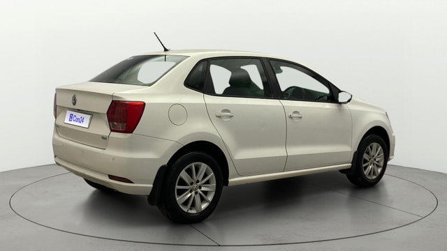 View Volkswagen Ameo Image 41 Used Volkswagen Ameo Image 41