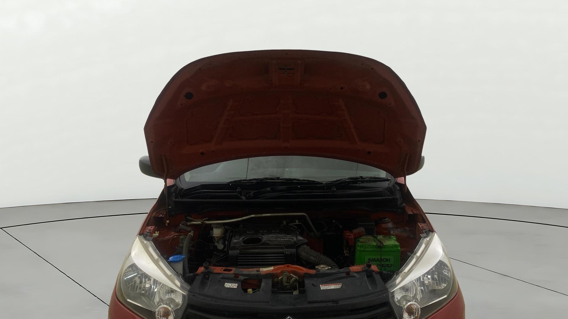 View 2014 Maruti Suzuki 1000 Base Variant Image 31 Used 2014 Maruti Suzuki 1000 Base Variant Image 31