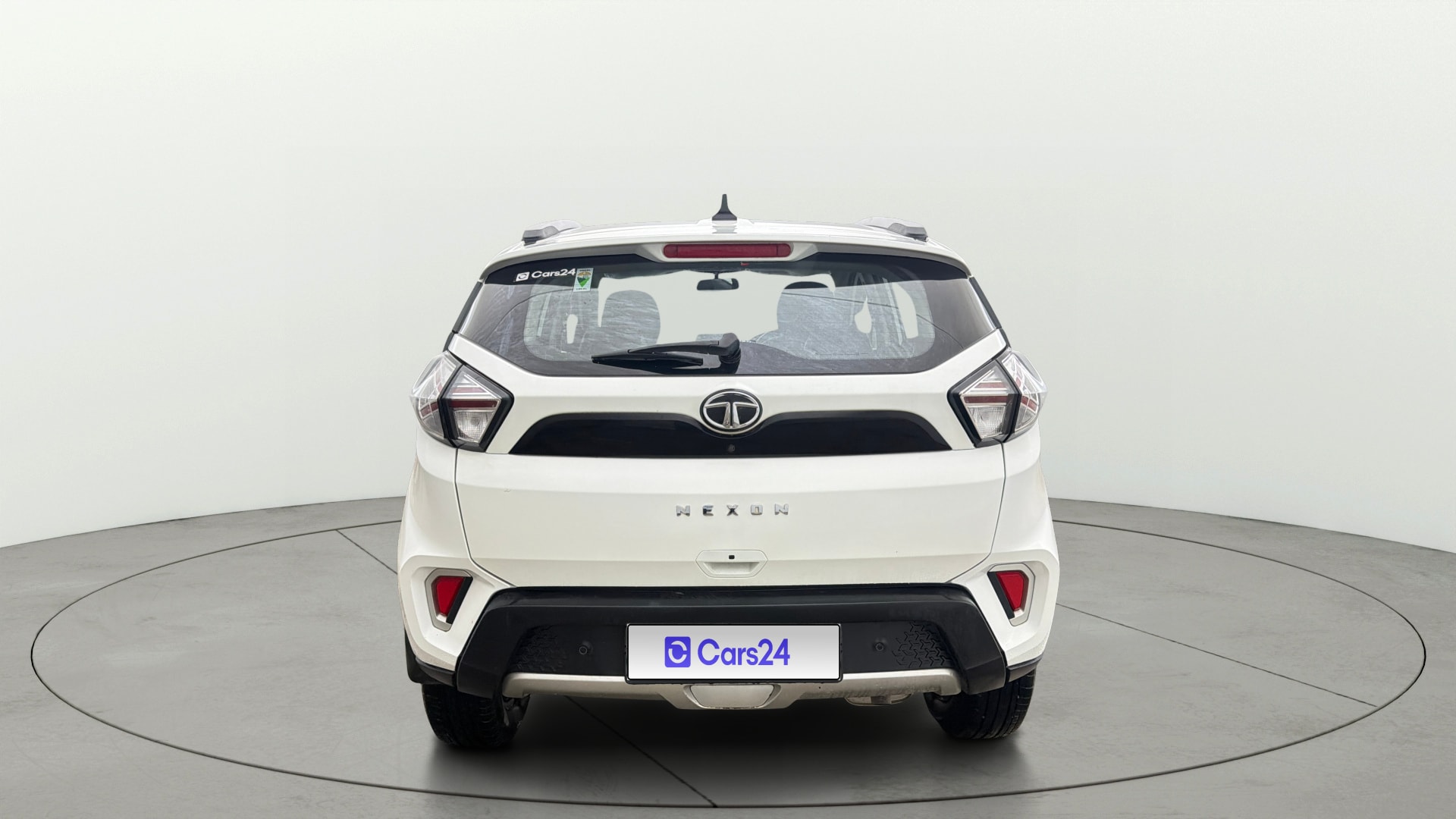 View 2023 Tata Nexon Revotron XE Image 40 Used 2023 Tata Nexon Revotron XE Image 40