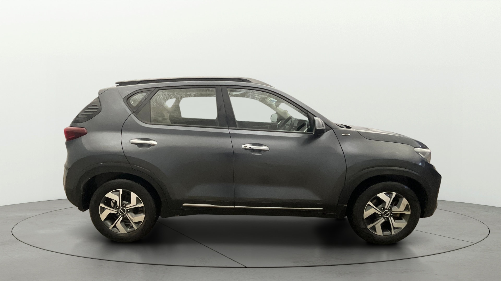 View 2021 Kia Sonet HTX iMT Petrol Image 27 Used 2021 Kia Sonet HTX iMT Petrol Image 27