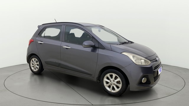 View Hyundai Grand i10 Image 13 Used Hyundai Grand i10 Image 13