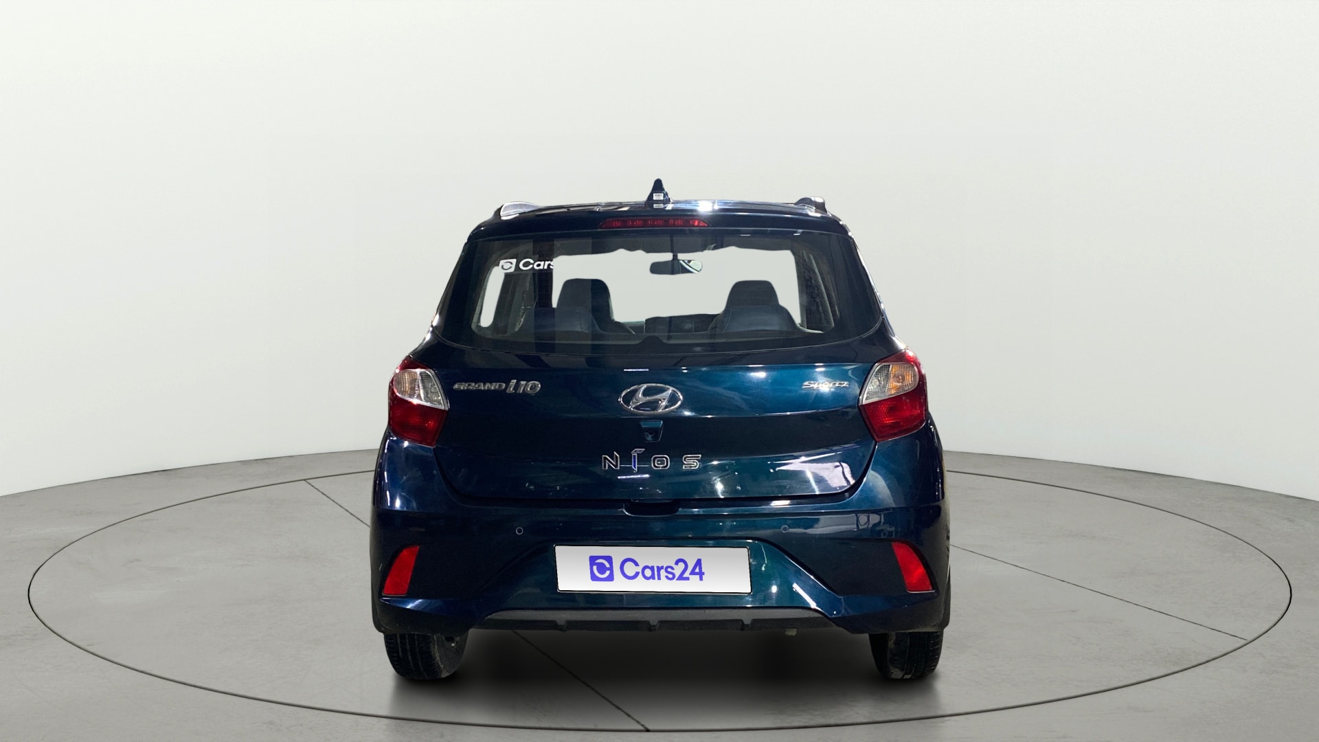 Used 2020 Hyundai Grand i10 Nios Used 2020 Hyundai Grand i10 Nios
