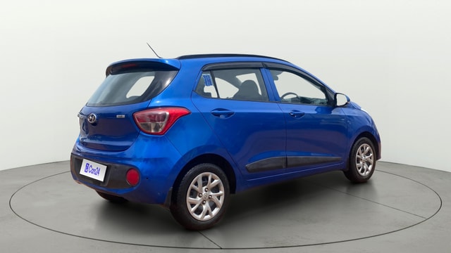View Hyundai Grand i10 Image 42 Used Hyundai Grand i10 Image 42