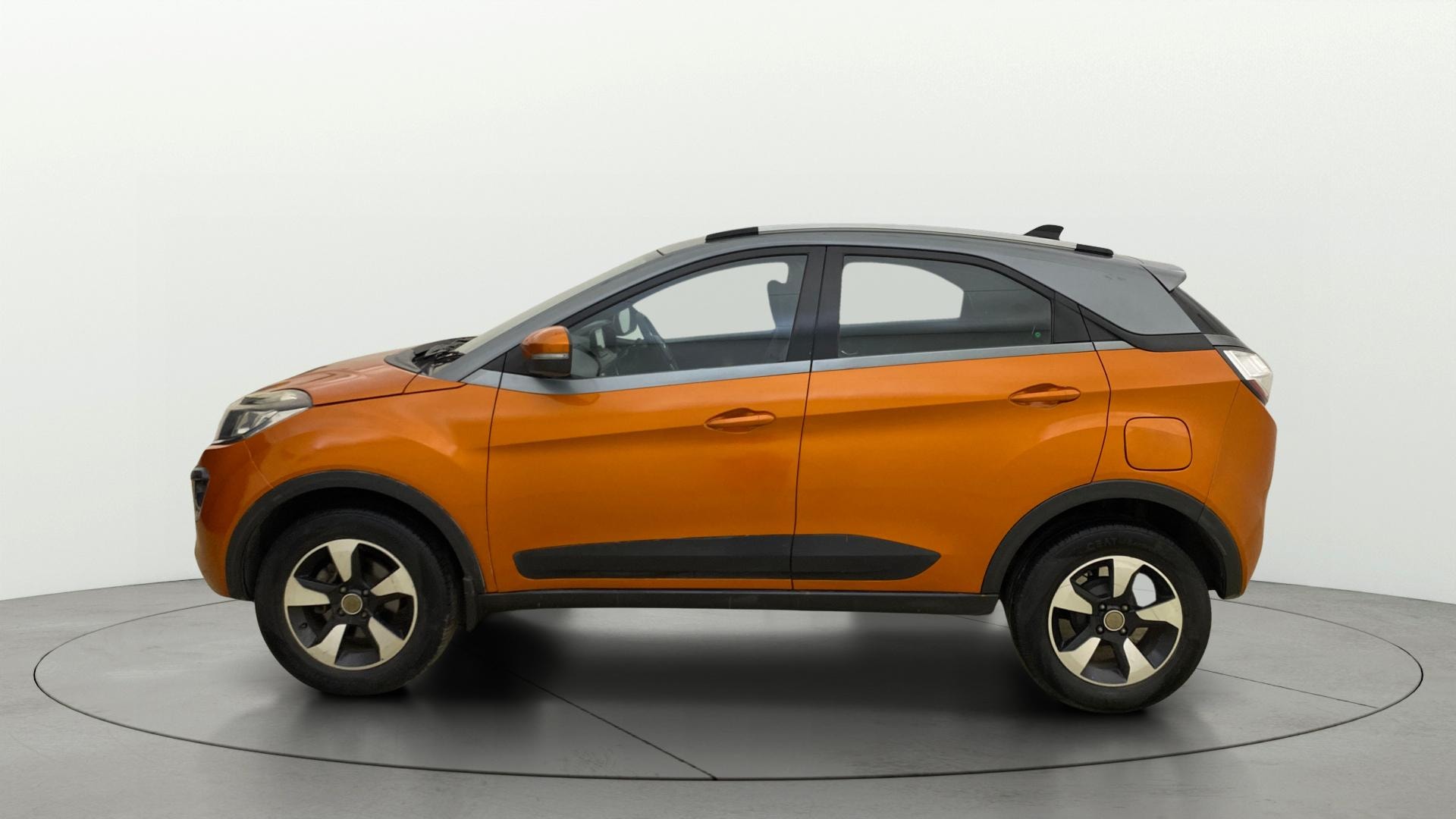 Used 2018 Tata Nexon Used 2018 Tata Nexon