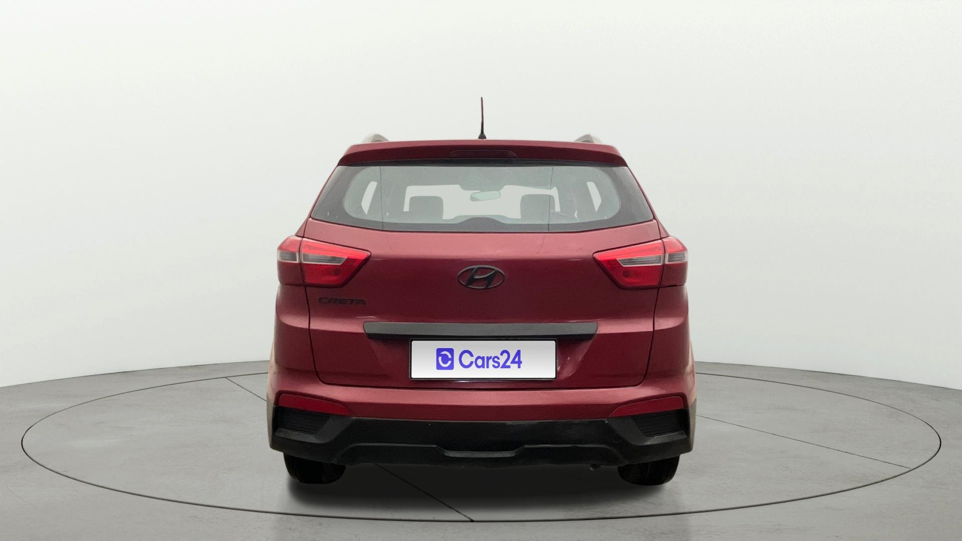 Used 2016 Hyundai Creta Used 2016 Hyundai Creta
