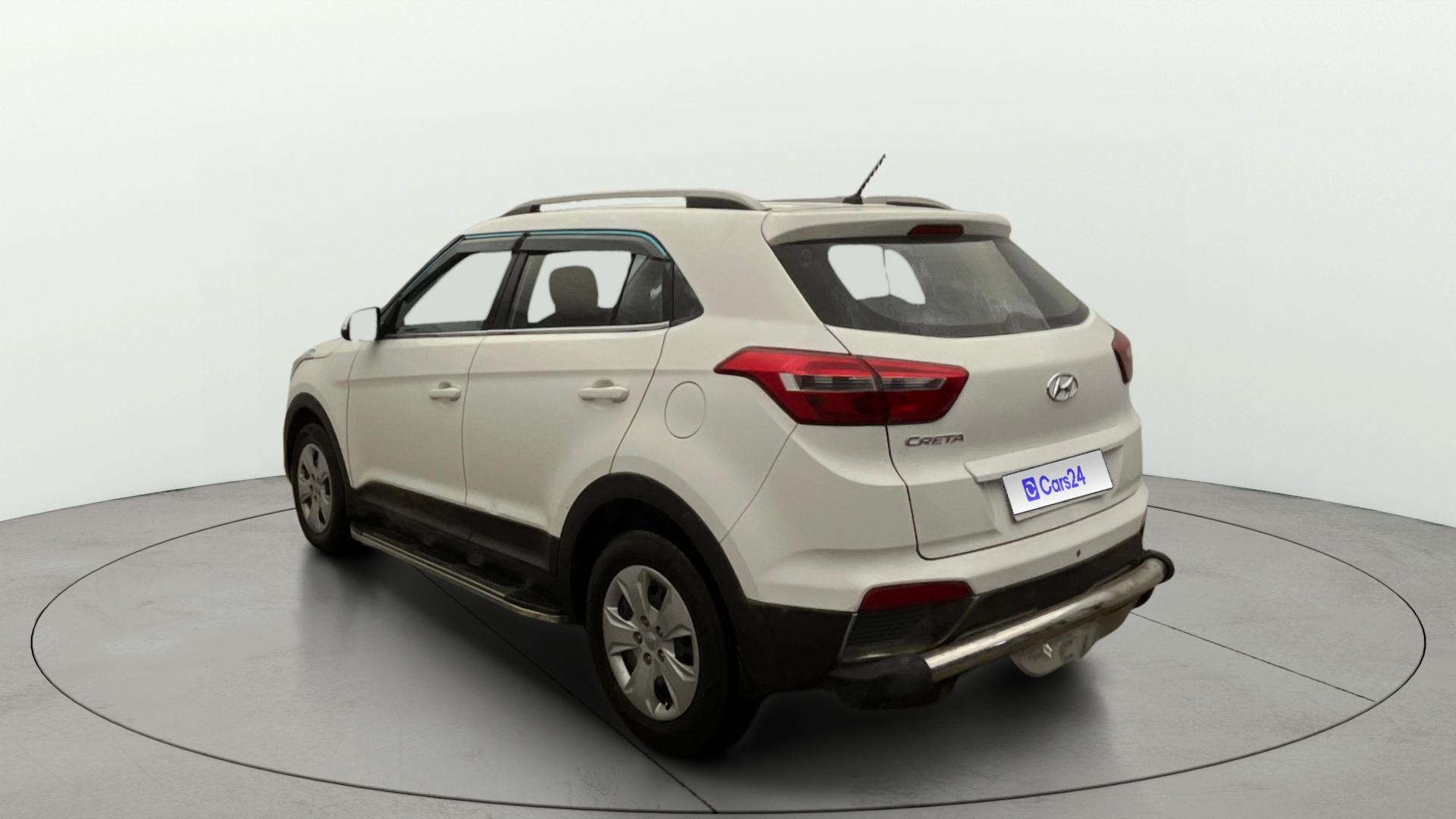 View 2016 Hyundai Creta 1.4 E Diesel Image 2 Used 2016 Hyundai Creta 1.4 E Diesel Image 2