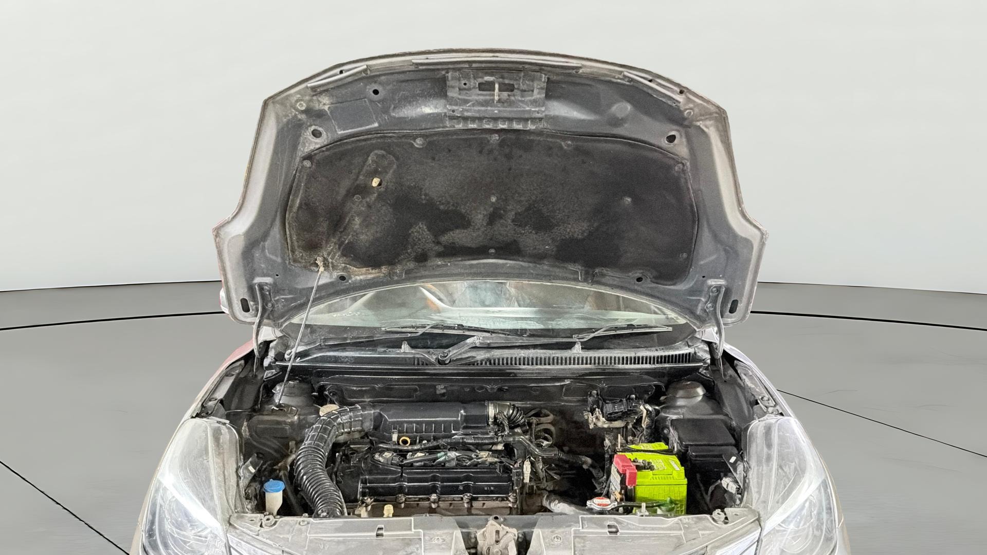 View 2019 Maruti Suzuki 1000 Base Variant Image 18 Used 2019 Maruti Suzuki 1000 Base Variant Image 18
