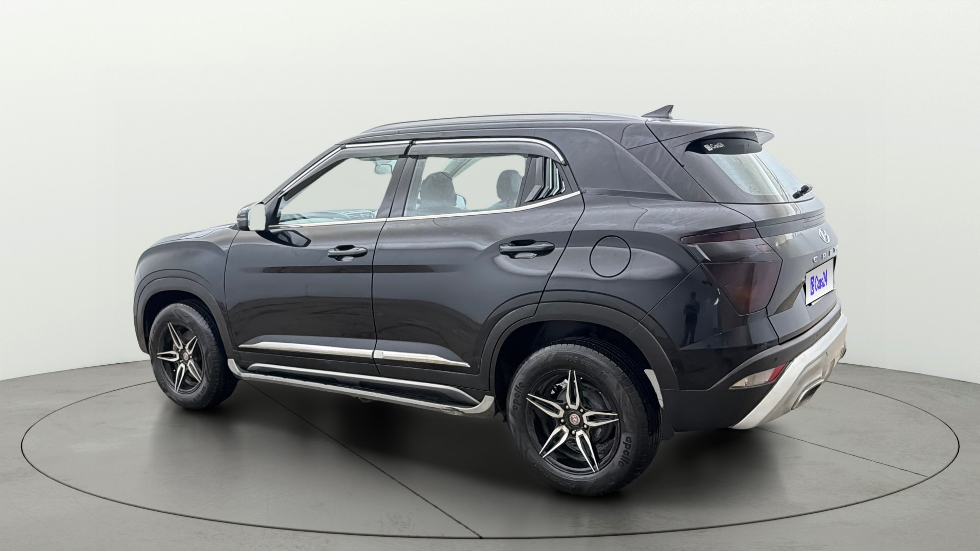 Used 2021 Hyundai Creta Used 2021 Hyundai Creta
