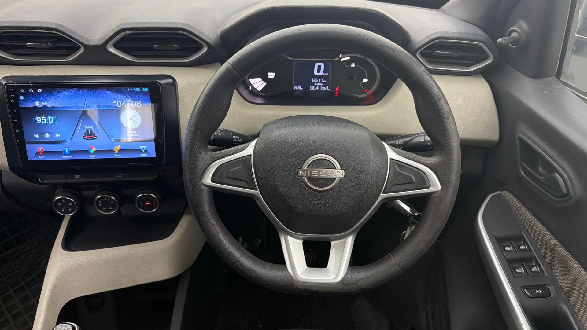 View 2022 Nissan Magnite XE Image 20 Used 2022 Nissan Magnite XE Image 20