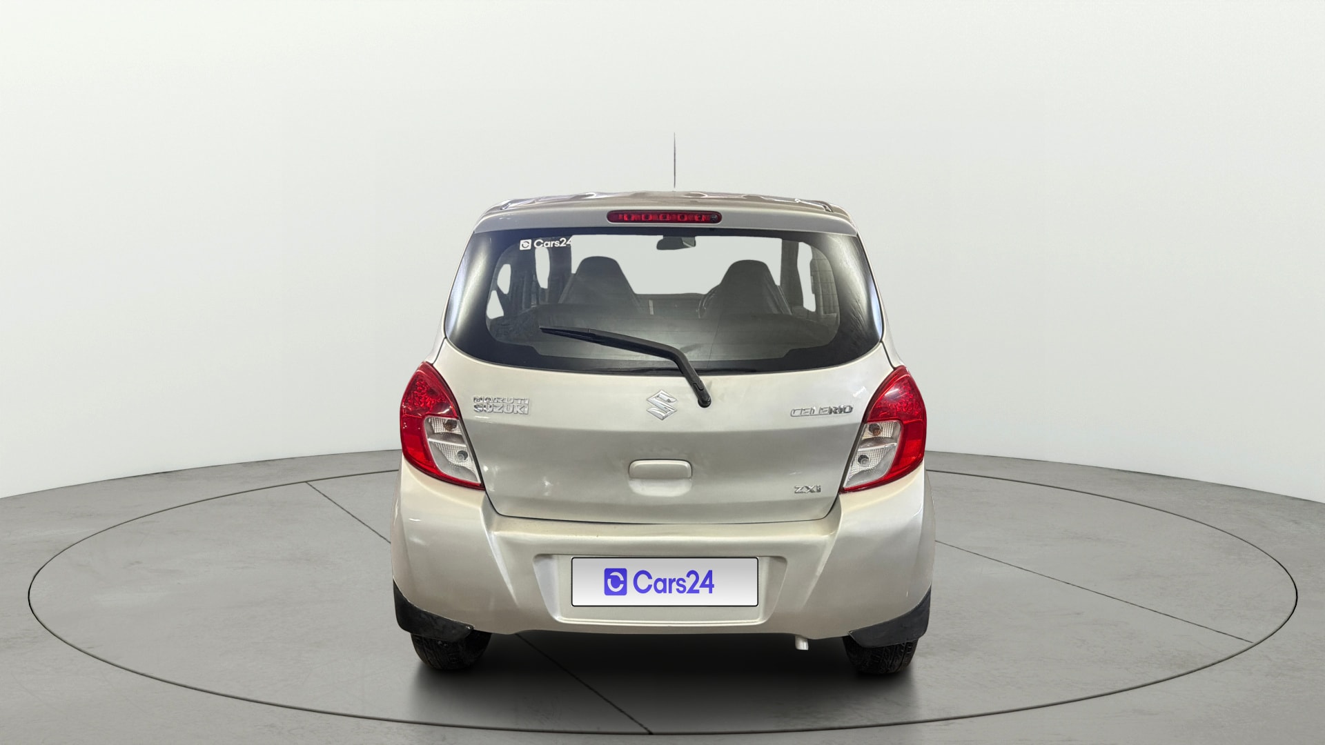 Used 2017 Maruti Suzuki 1000 Used 2017 Maruti Suzuki 1000