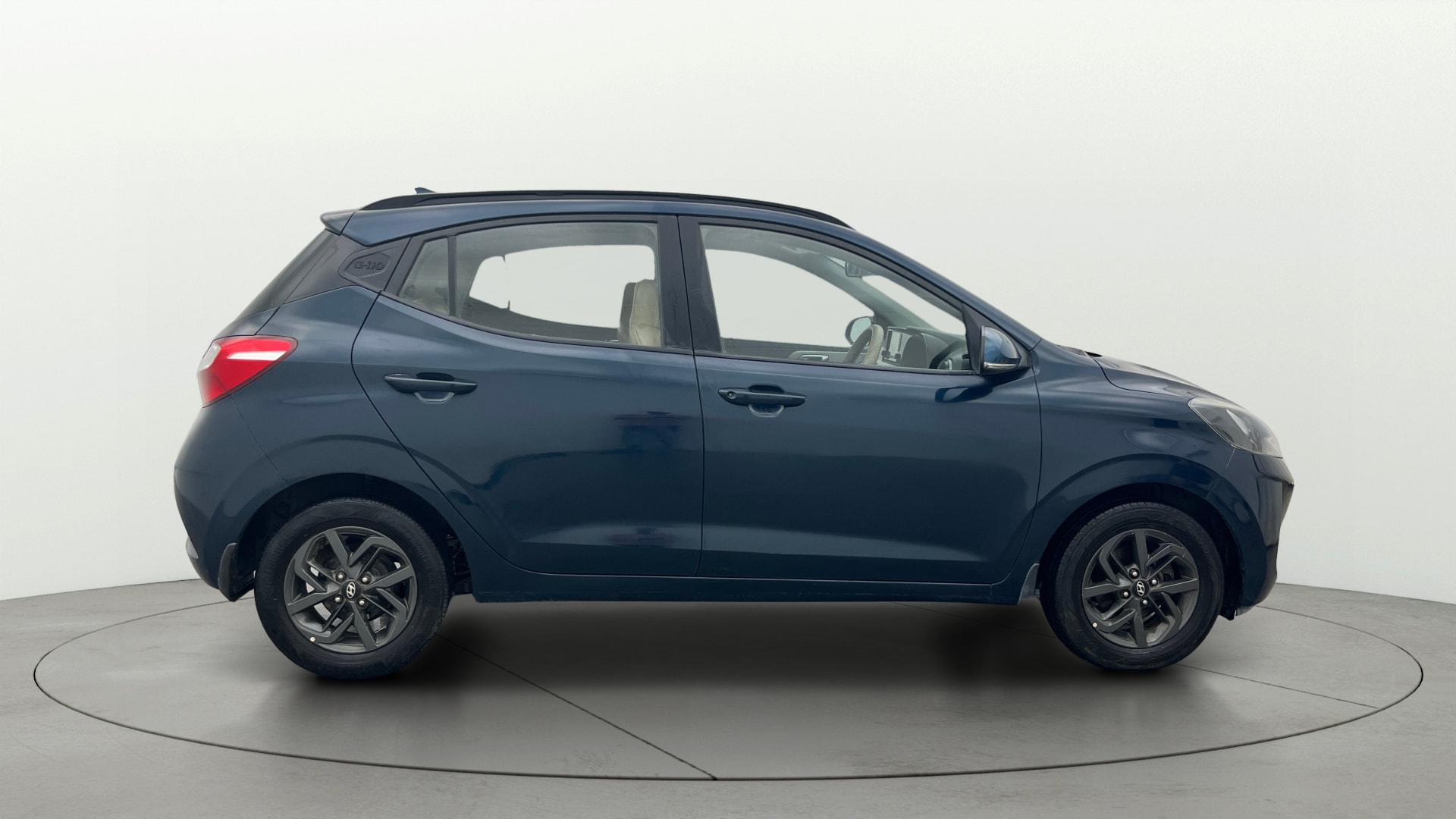 View 2021 Hyundai Grand i10 Nios Sportz Diesel Image 8 Used 2021 Hyundai Grand i10 Nios Sportz Diesel Image 8