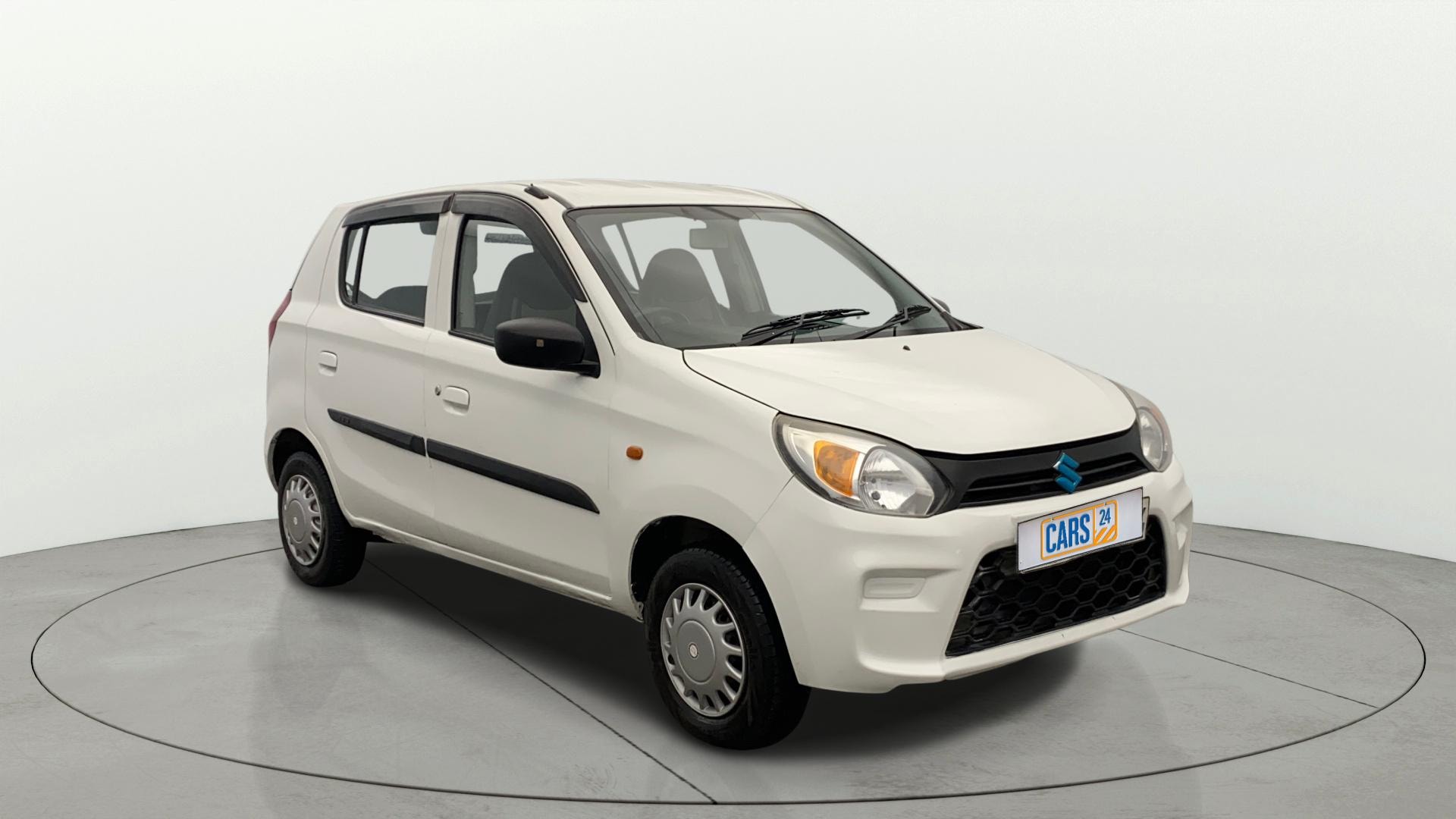 View 2020 Maruti Suzuki 1000 Base Variant Image 35 Used 2020 Maruti Suzuki 1000 Base Variant Image 35