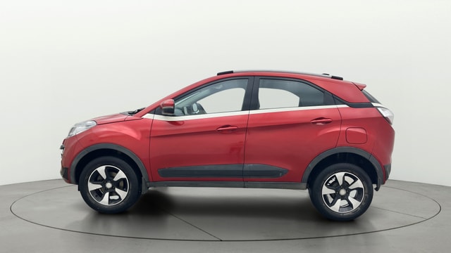 View Tata Nexon Image 5 Used Tata Nexon Image 5