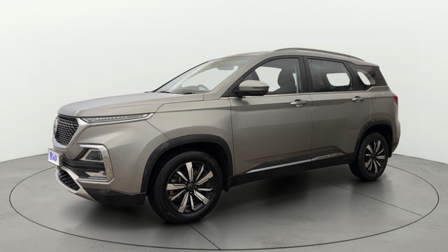 View MG Hector Image 22 Used MG Hector Image 22