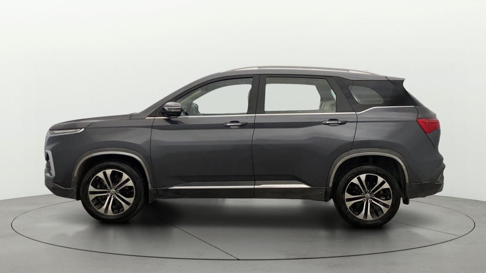 View 2021 MG Hector Sharp CVT Petrol Image 28 Used 2021 MG Hector Sharp CVT Petrol Image 28
