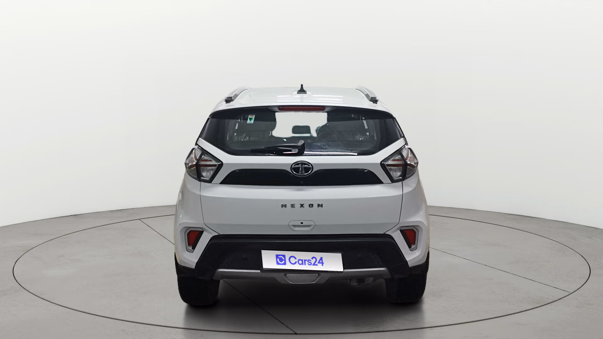 View 2022 Tata Nexon Revotron XZ Plus Image 42 Used 2022 Tata Nexon Revotron XZ Plus Image 42