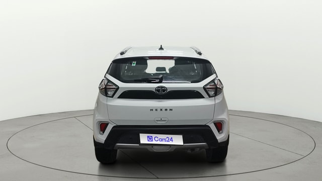 View Tata Nexon Image 42 Used Tata Nexon Image 42