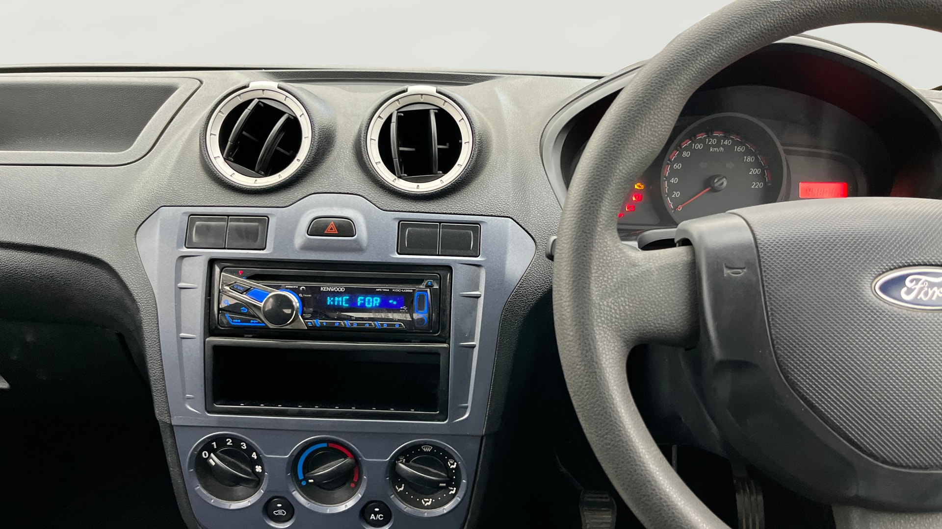Used 2013 Ford Figo Used 2013 Ford Figo