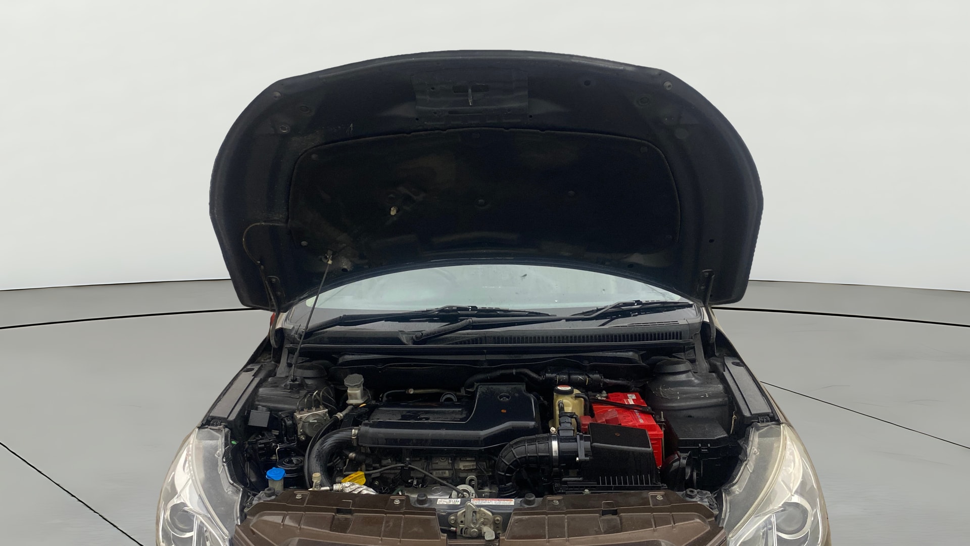 View 2017 Maruti Suzuki 1000 Base Variant Image 32 Used 2017 Maruti Suzuki 1000 Base Variant Image 32