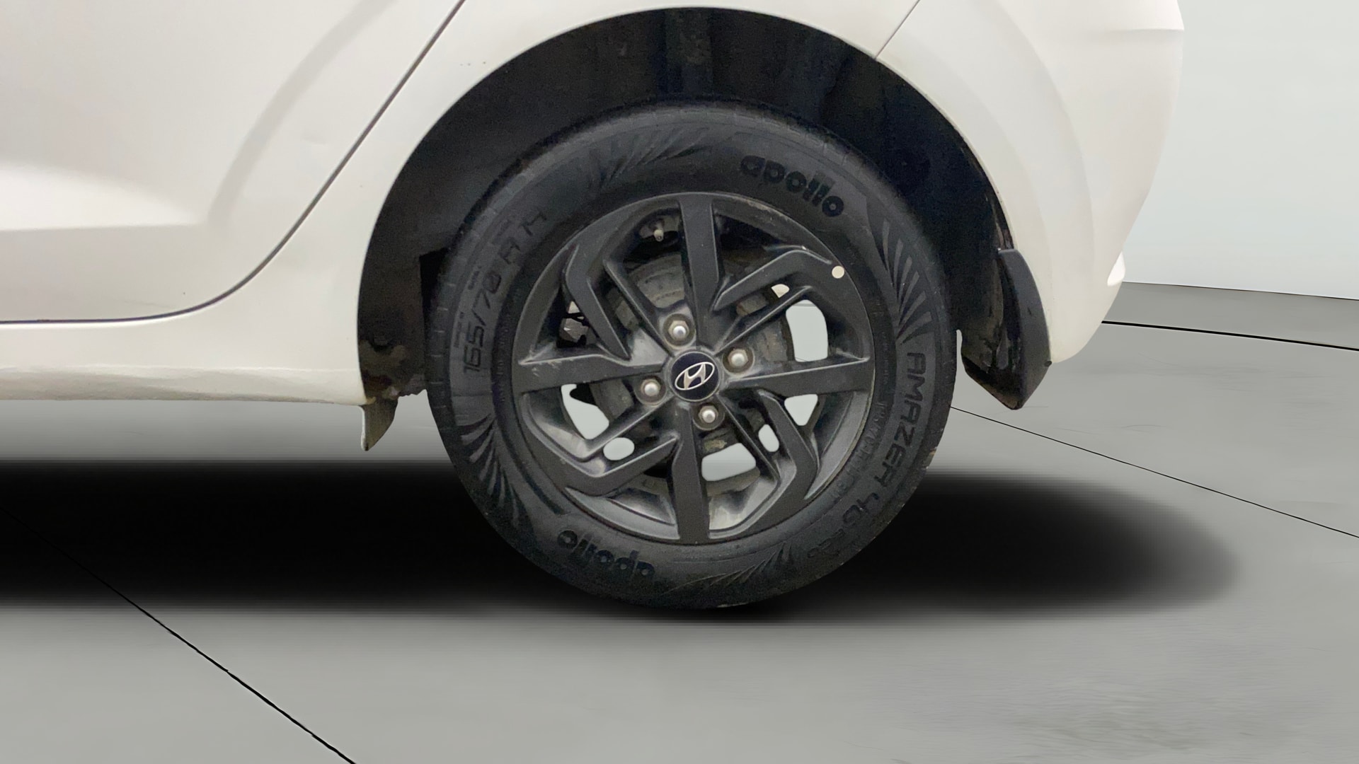 View 2020 Hyundai Grand i10 Nios Sportz Petrol AMT Image 11 Used 2020 Hyundai Grand i10 Nios Sportz Petrol AMT Image 11