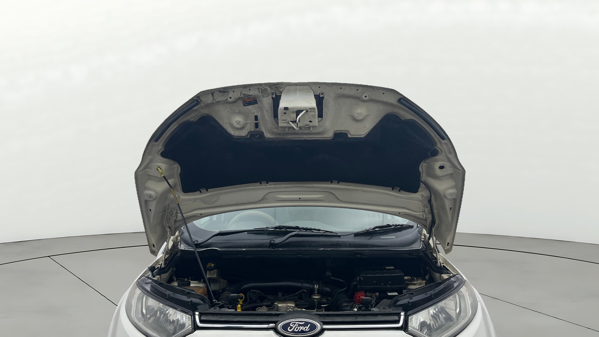 Used 2016 Ford EcoSport Used 2016 Ford EcoSport