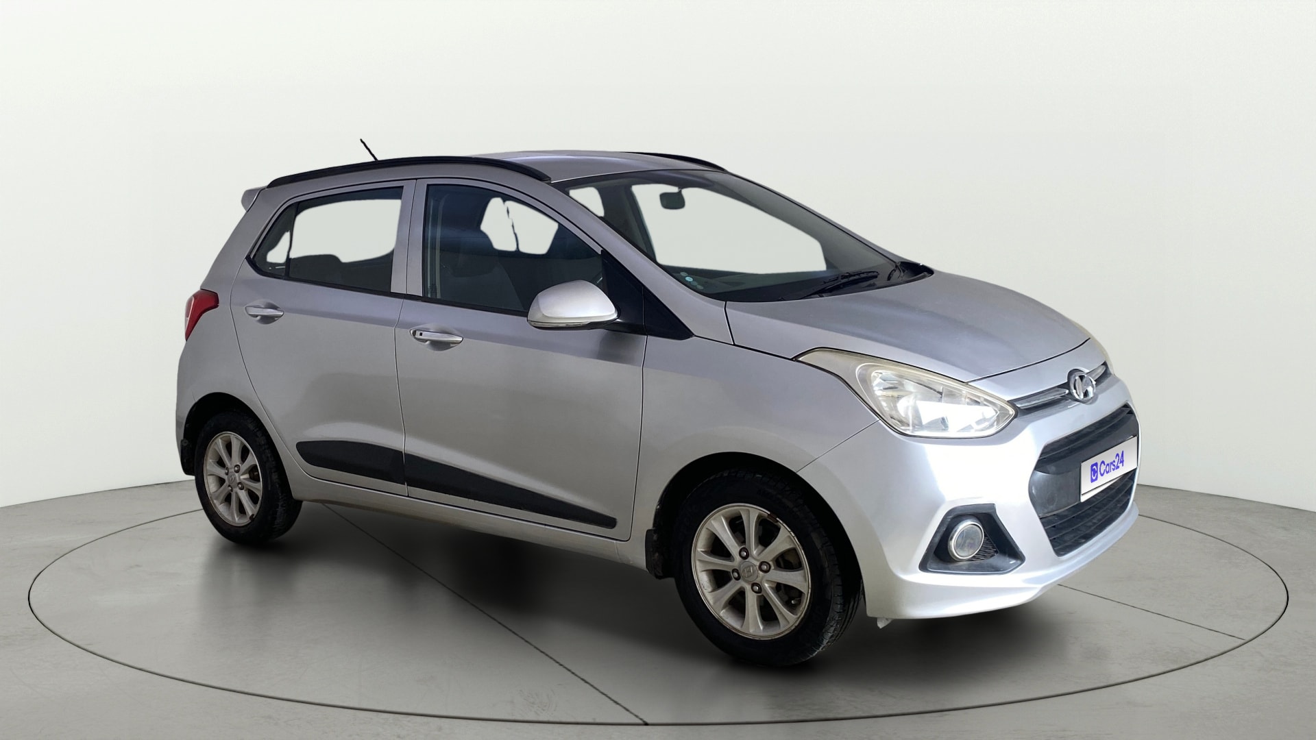 Used 2015 Hyundai Grand i10 Used 2015 Hyundai Grand i10