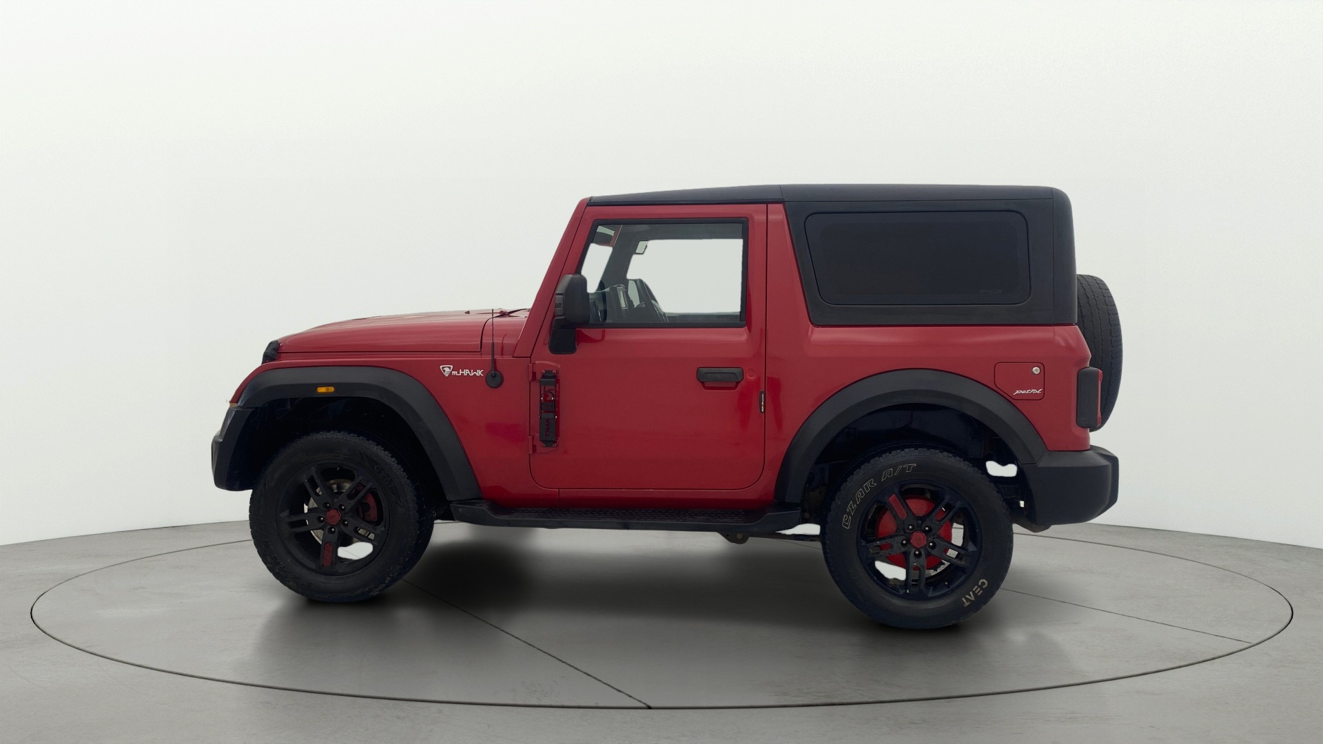 Used 2022 Mahindra Thar Used 2022 Mahindra Thar