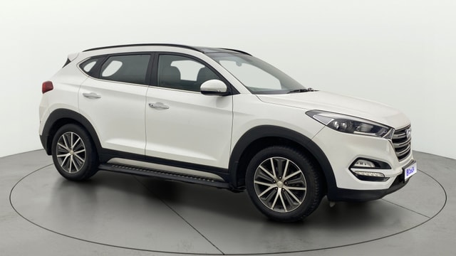 View Hyundai Tucson Image 39 Used Hyundai Tucson Image 39