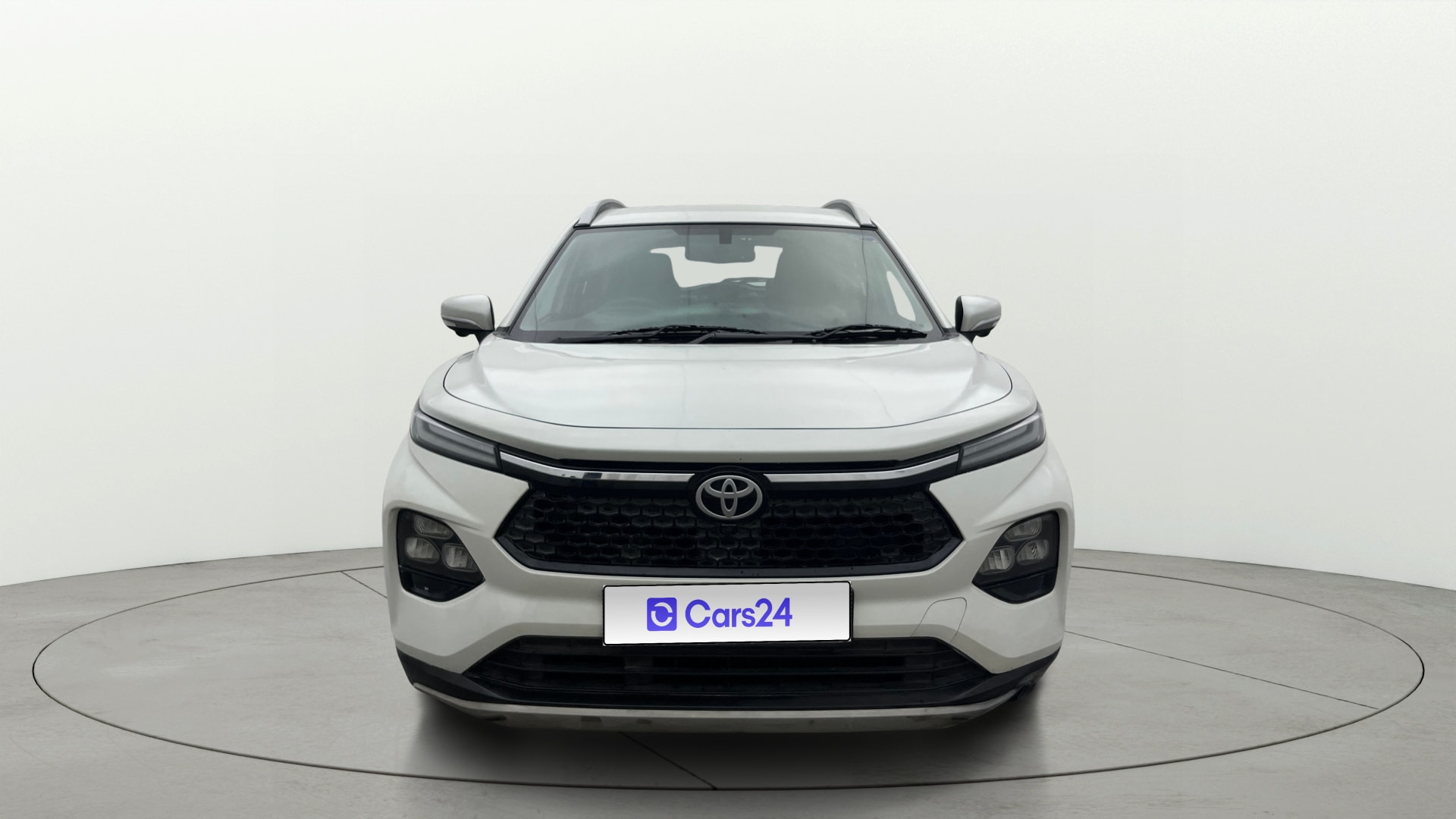 Used 2024 Toyota Urban Cruiser Taisor Used 2024 Toyota Urban Cruiser Taisor