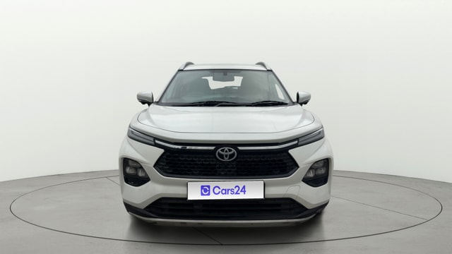 View Toyota Urban Cruiser Taisor Image 1 Used Toyota Urban Cruiser Taisor Image 1