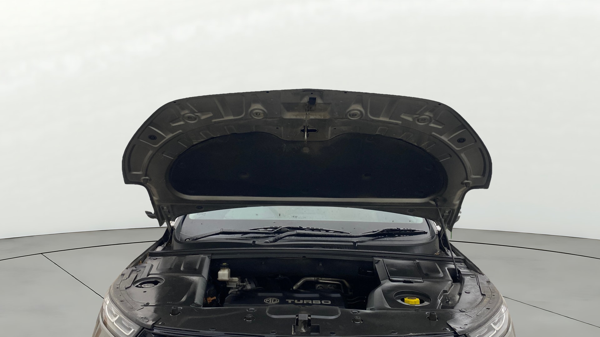 Used 2020 MG Hector Plus Used 2020 MG Hector Plus